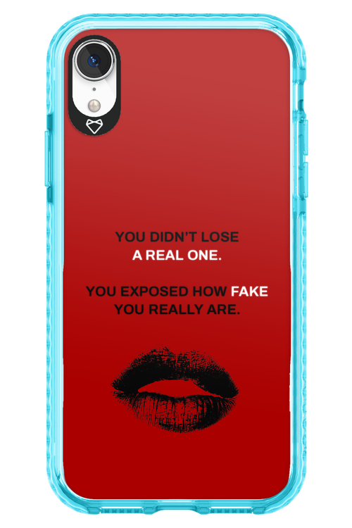 Real or Fake 2.0 - Apple iPhone XR