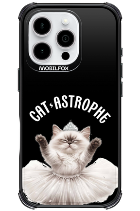 Cat-astrophe - Apple iPhone 16 Pro