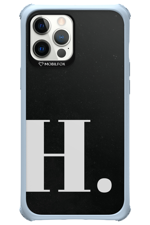 H (Off Space) 2.0 - Apple iPhone 12 Pro Max