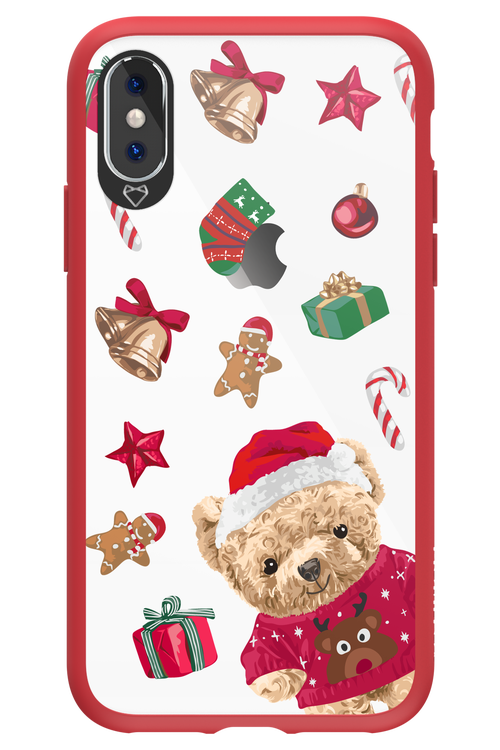 Gifts Bear - Apple iPhone XS