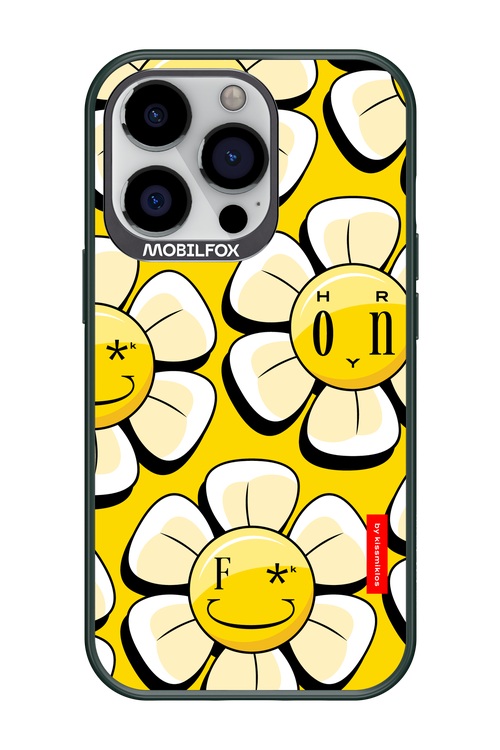 Horny Flowers 2.0 - Apple iPhone 13 Pro