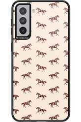 Equestrian Beige - Samsung Galaxy S21+