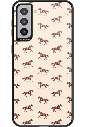 Equestrian Beige - Samsung Galaxy S21+