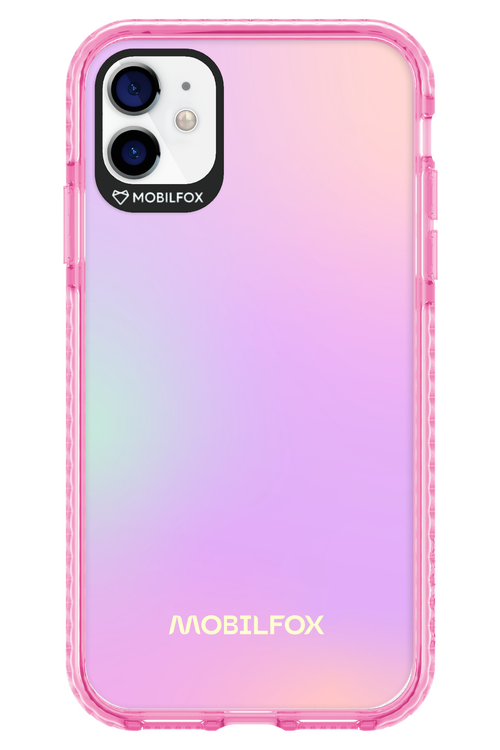 Pastel Violet - Apple iPhone 11