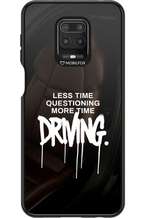 More Driving - Xiaomi Redmi Note 9 Pro