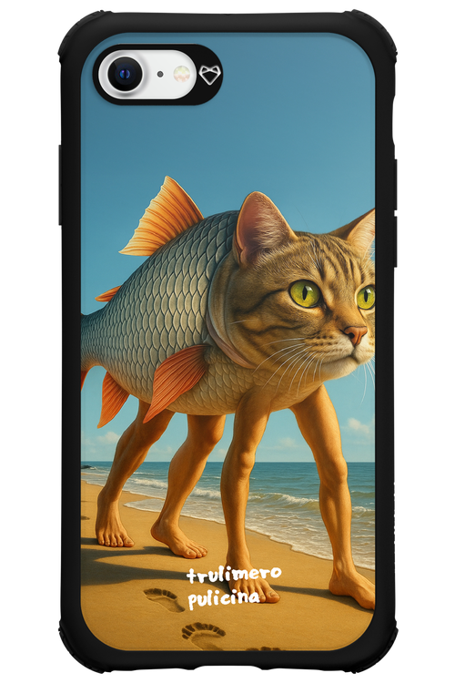 Trulimero Pulicina - Apple iPhone 8
