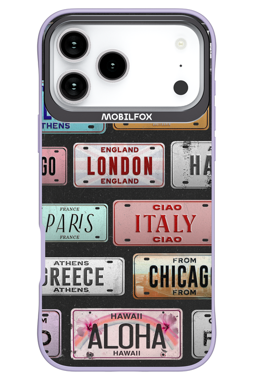 Destinations - Apple iPhone 17 Pro Max