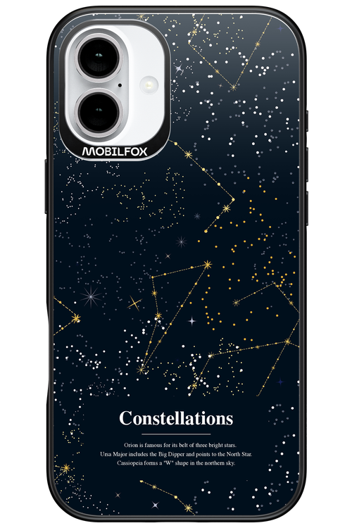 Constellations 2.0 - Apple iPhone 16 Plus
