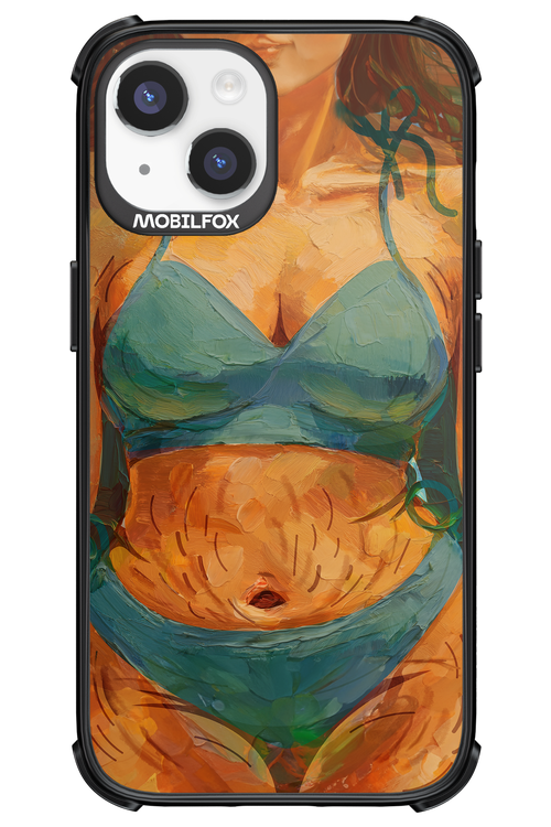 Tiger Babe - Apple iPhone 14