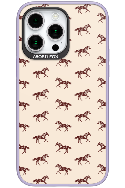 Equestrian Beige - Apple iPhone 15 Pro Max