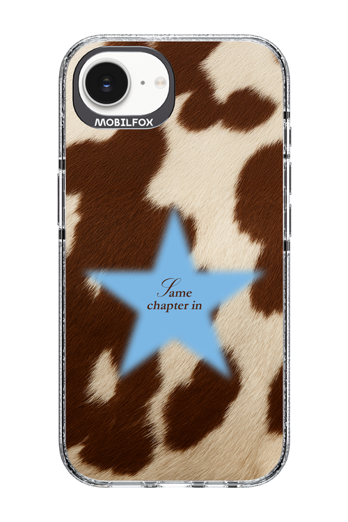 Same Chapter Blue 2.0 - Apple iPhone 16e