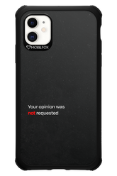 Not Requested - Apple iPhone 11