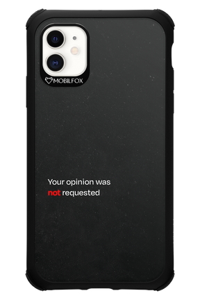 Not Requested - Apple iPhone 11