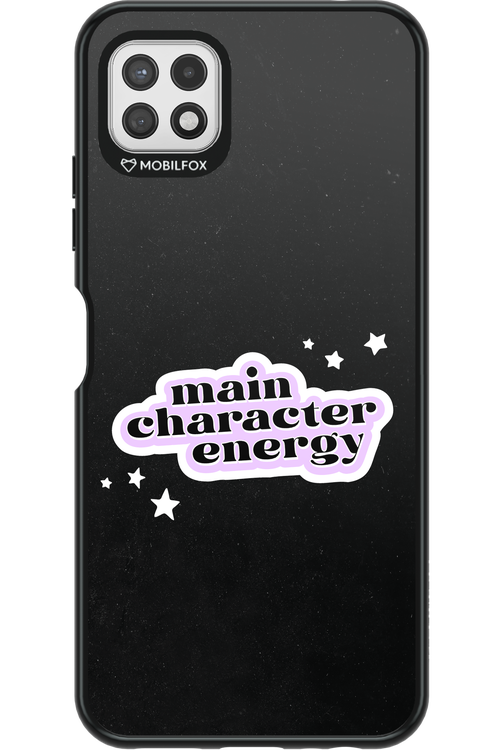 The Main Black - Samsung Galaxy A22 5G