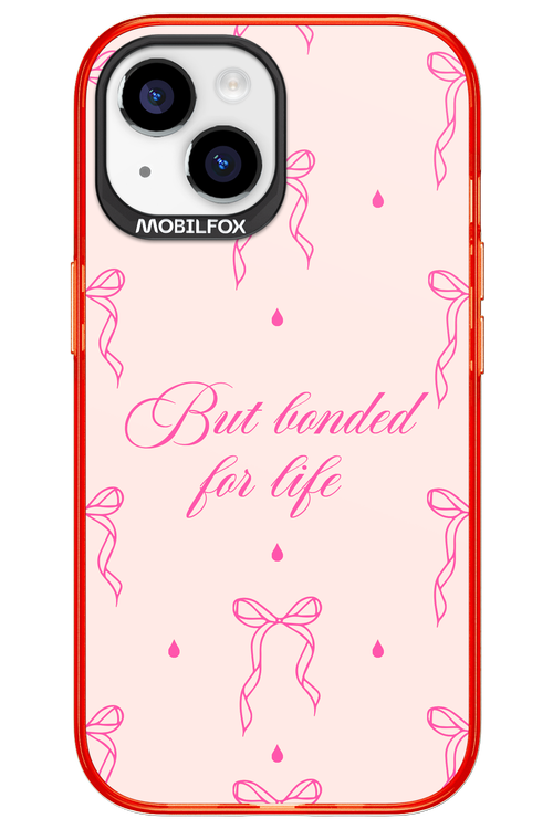 Sisters Pink - Apple iPhone 15