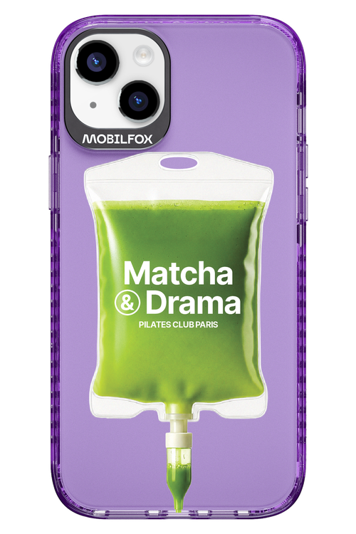 Matcha & Drama 2.0 - Apple iPhone 14 Plus