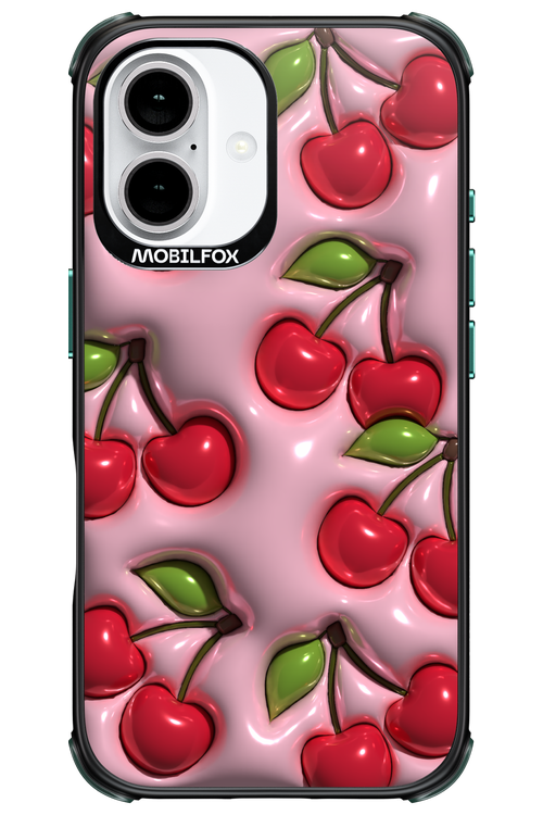 Cherry Bomb - Apple iPhone 16