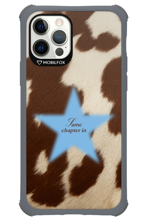Same Chapter Blue 2.0 - Apple iPhone 12 Pro