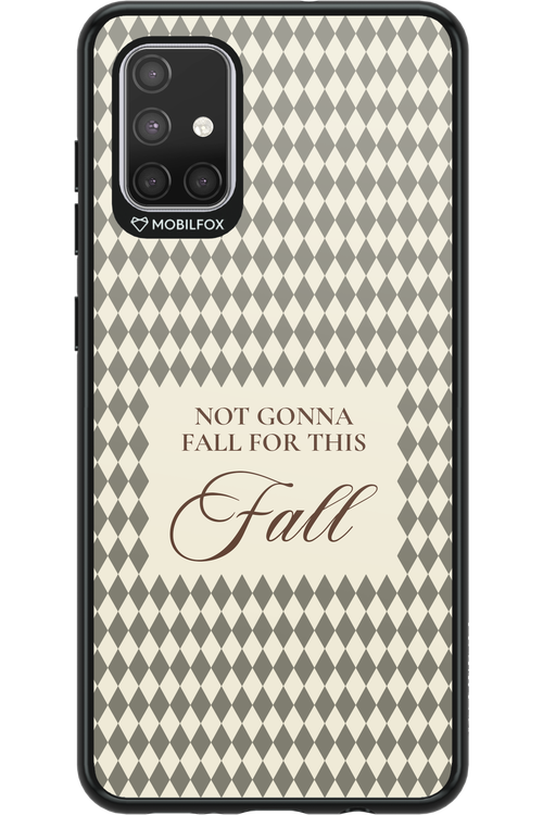 Not Gonna Fall - Samsung Galaxy A71