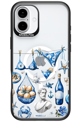 Oh My Greek - Apple iPhone 16 Plus