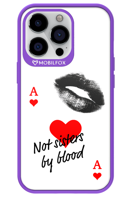 Not by Blood 2.0 - Apple iPhone 13 Pro