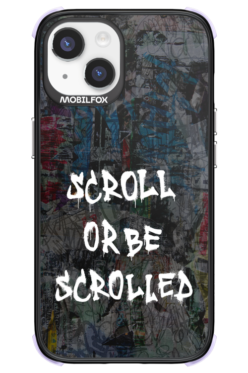 Scroll X - Apple iPhone 14