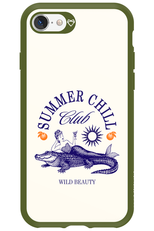 ChillMaid 2.0 - Apple iPhone SE 2022