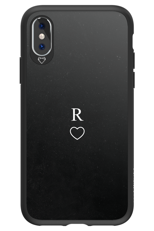 R Black 2.0 - Apple iPhone XS