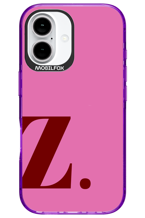 Z (Sorbet) 2.0 - Apple iPhone 16