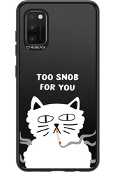 Too Snob - Samsung Galaxy A41