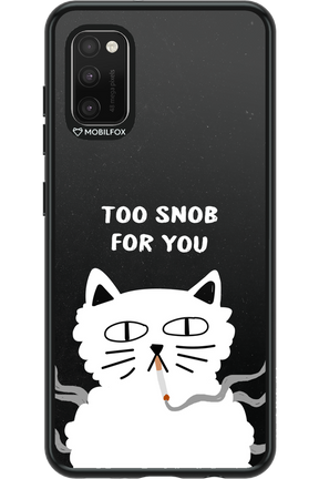 Too Snob - Samsung Galaxy A41