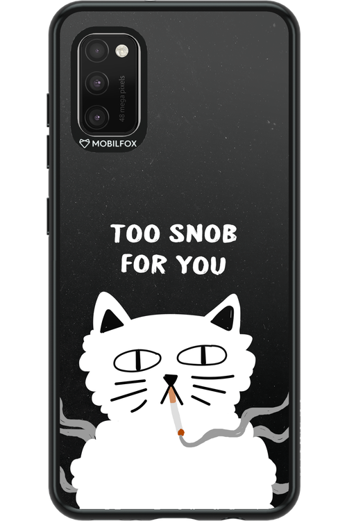 Too Snob - Samsung Galaxy A41