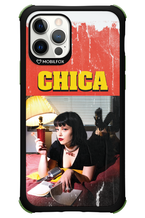 CHICA - Apple iPhone 12 Pro