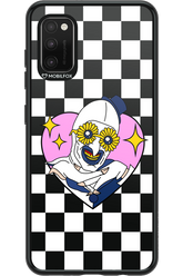 Sunflower Clown Meme - Samsung Galaxy A41