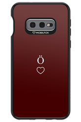 O Burgundia II 2.0 - Samsung Galaxy S10e
