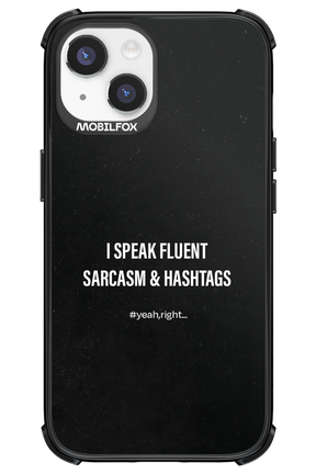 Sarcasm - Apple iPhone 14