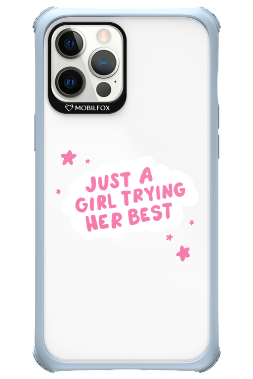 Her Best - Apple iPhone 12 Pro Max