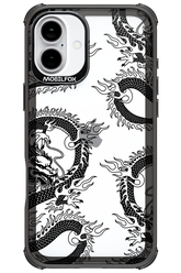 Dragon's Fire - Apple iPhone 16 Plus