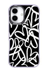 Heart Lines - Apple iPhone 17