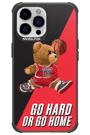 Go hard, or go home - Apple iPhone 13 Pro Max
