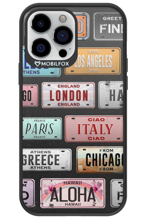 Destinations - Apple iPhone 13 Pro Max