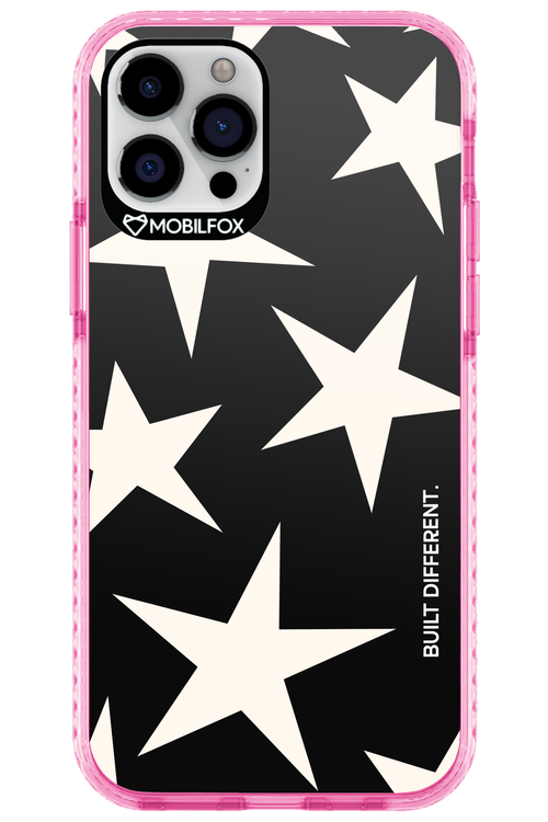 Built Different BW - Apple iPhone 12 Pro