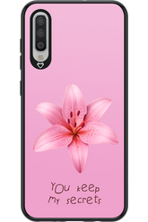 Secrets - Samsung Galaxy A70