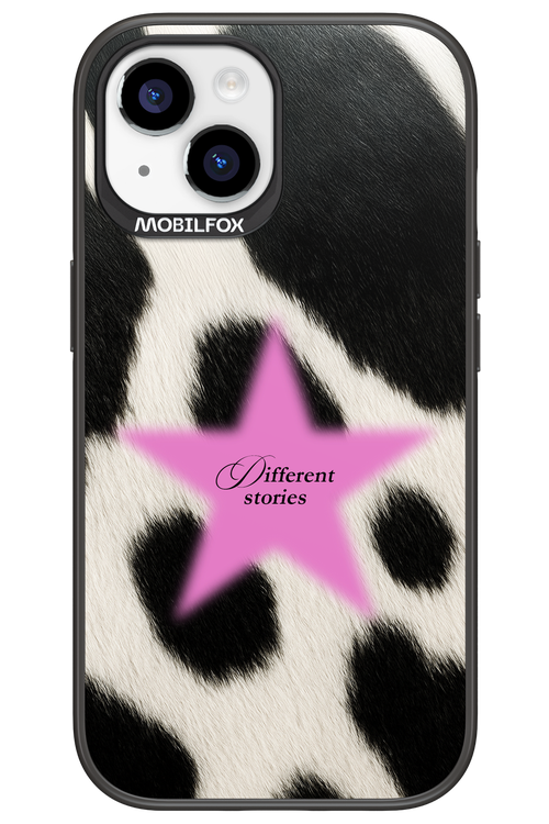 Same Chapter Pink - Apple iPhone 15