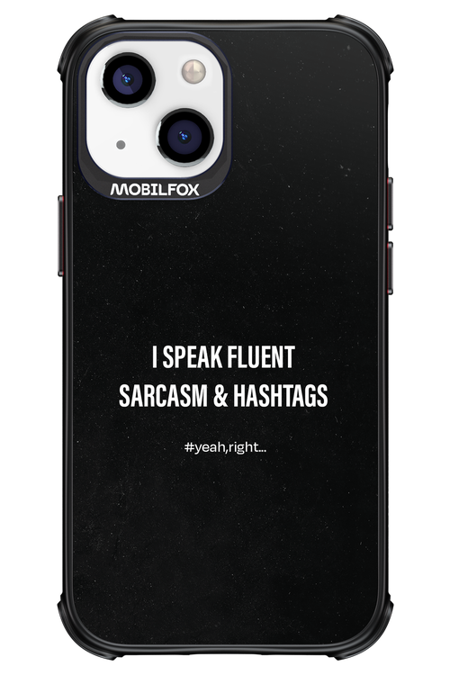 Sarcasm 2.0 - Apple iPhone 13 Mini