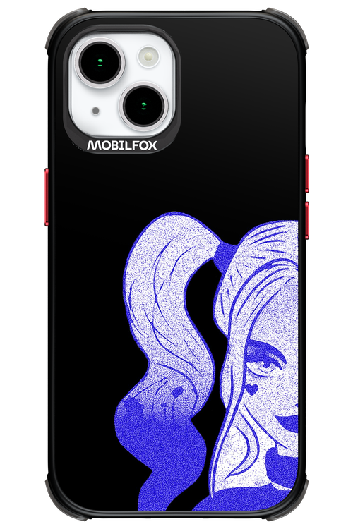 Qween Blue 2.0 - Apple iPhone 15