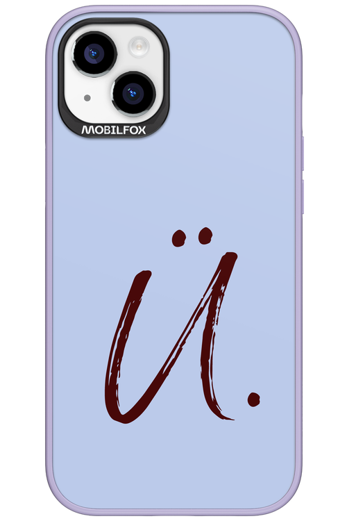 (Jellyfish Presso) U II 2.0 - Apple iPhone 15 Plus