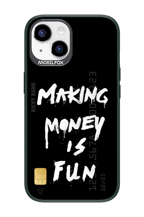 Funny Money 2.0 - Apple iPhone 14