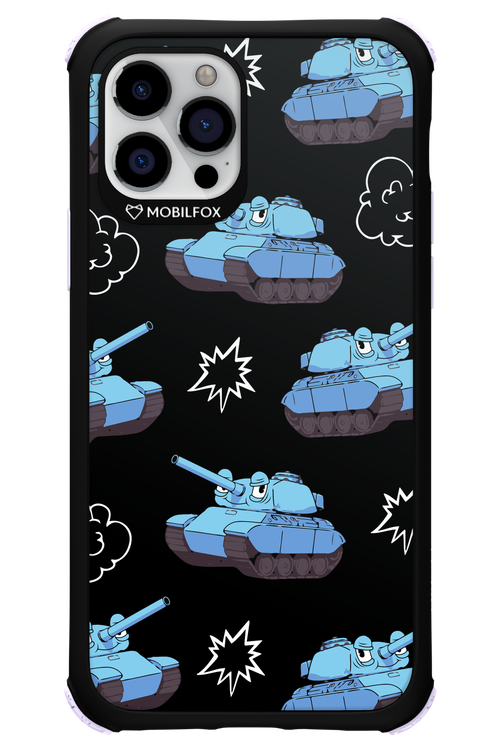Tank Guy 2.0 - Apple iPhone 12 Pro