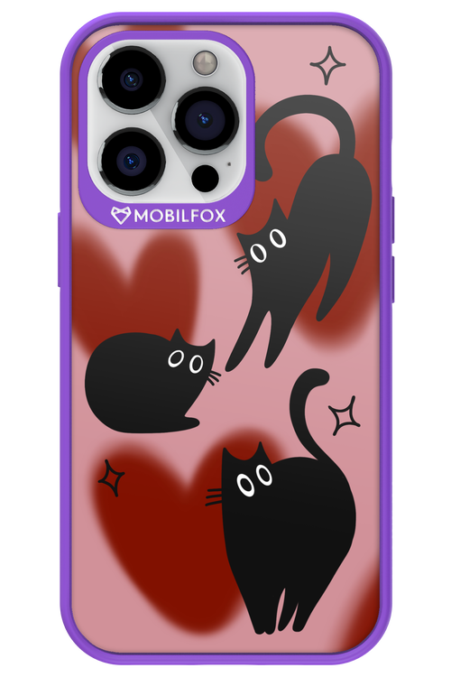 PAWHEARTS - Apple iPhone 13 Pro